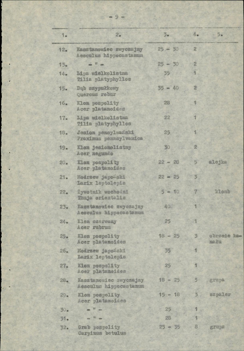 Ewidencja parkowa, skan nr 13
