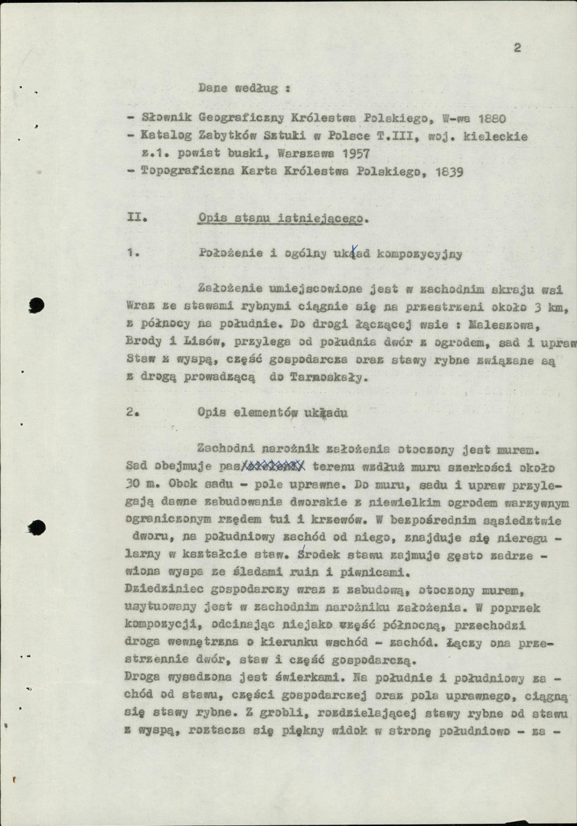 Ewidencja parkowa, skan nr 6