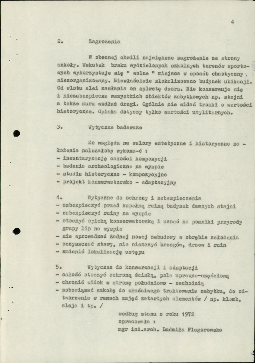 Ewidencja parkowa, skan nr 8