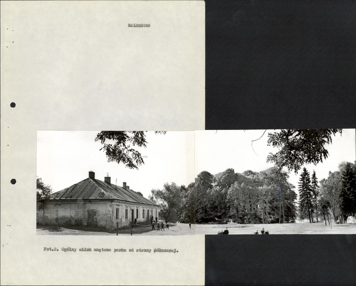 Ewidencja parkowa, skan nr 12