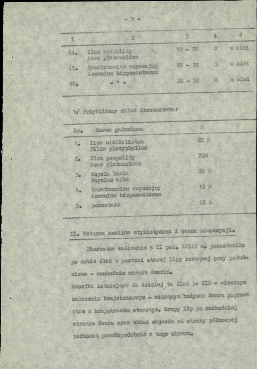 Ewidencja parkowa, skan nr 13