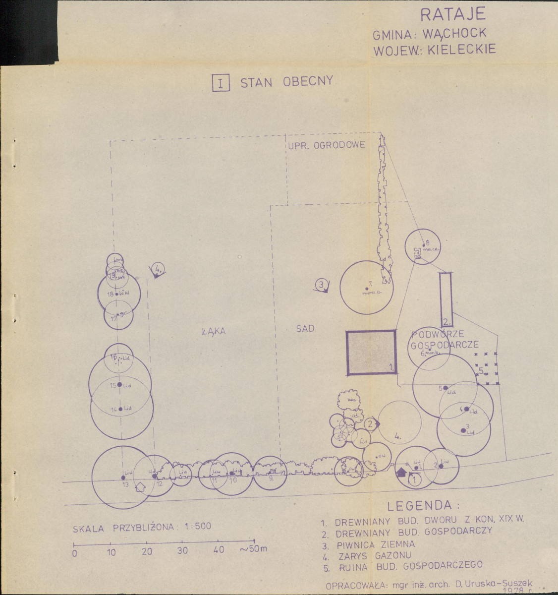 EP - Ewidencja parkowa, skan nr 14