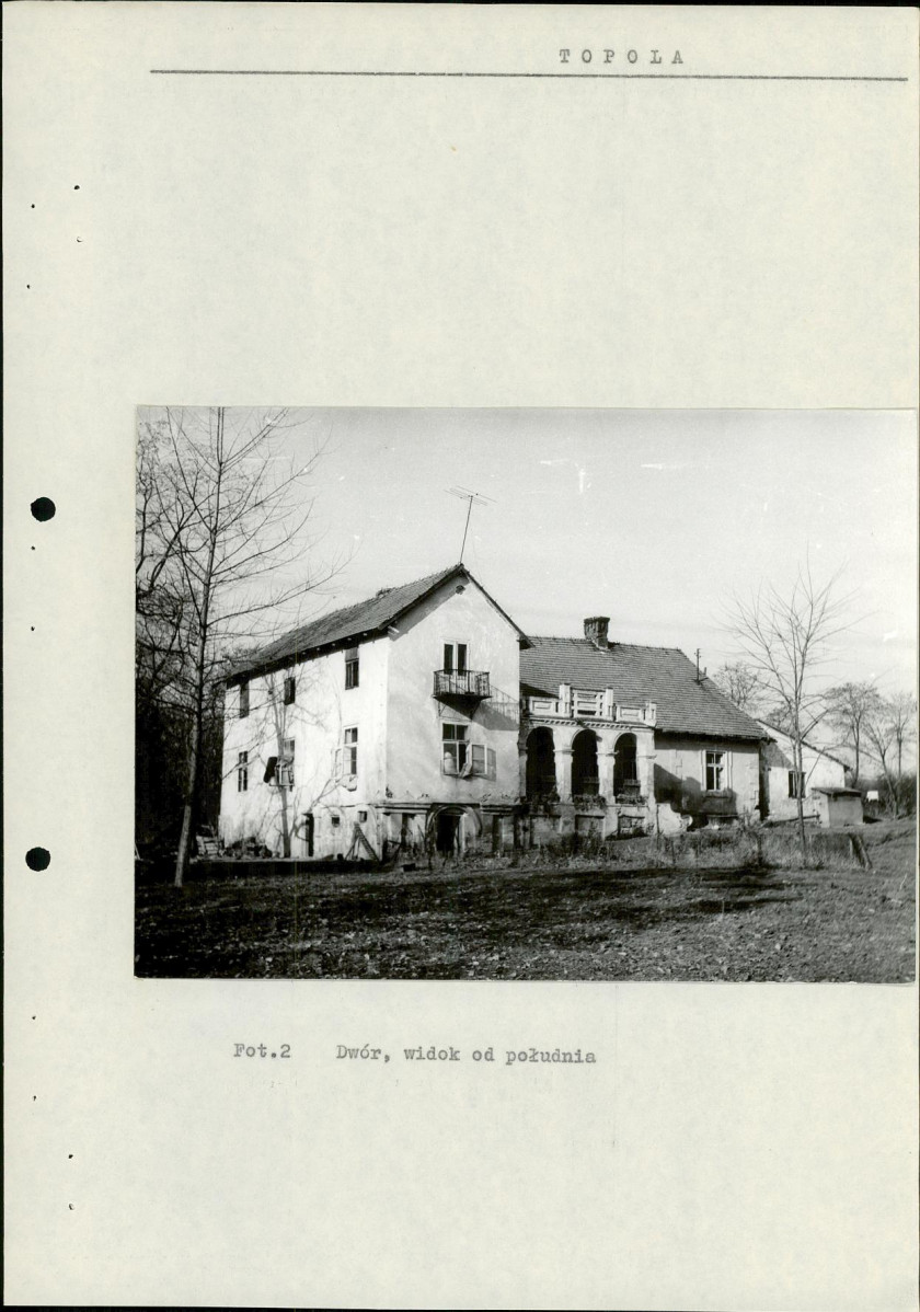 Ewidencja parkowa, skan nr 14