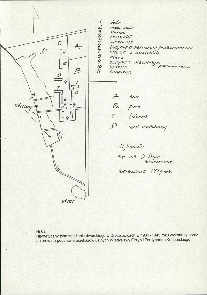 EP - Ewidencja parkowa, skan nr 19