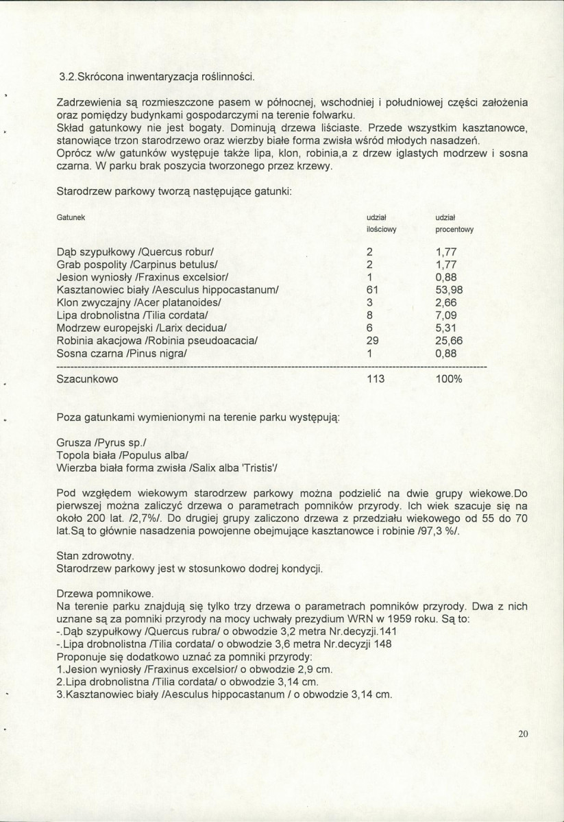 EP - Ewidencja parkowa, skan nr 26