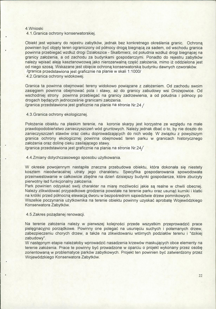 EP - Ewidencja parkowa, skan nr 28