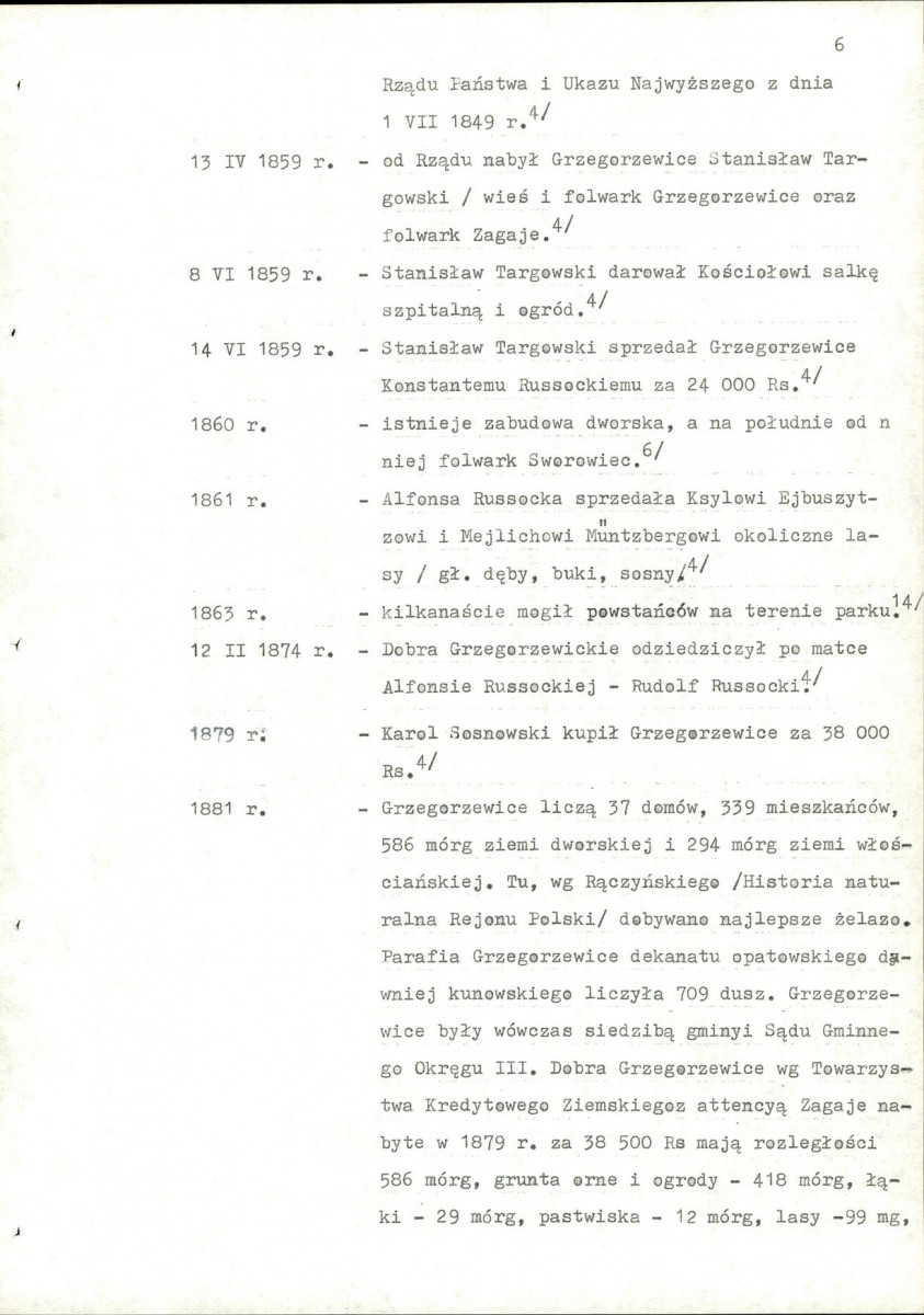 EP - Ewidencja parkowa, skan nr 12
