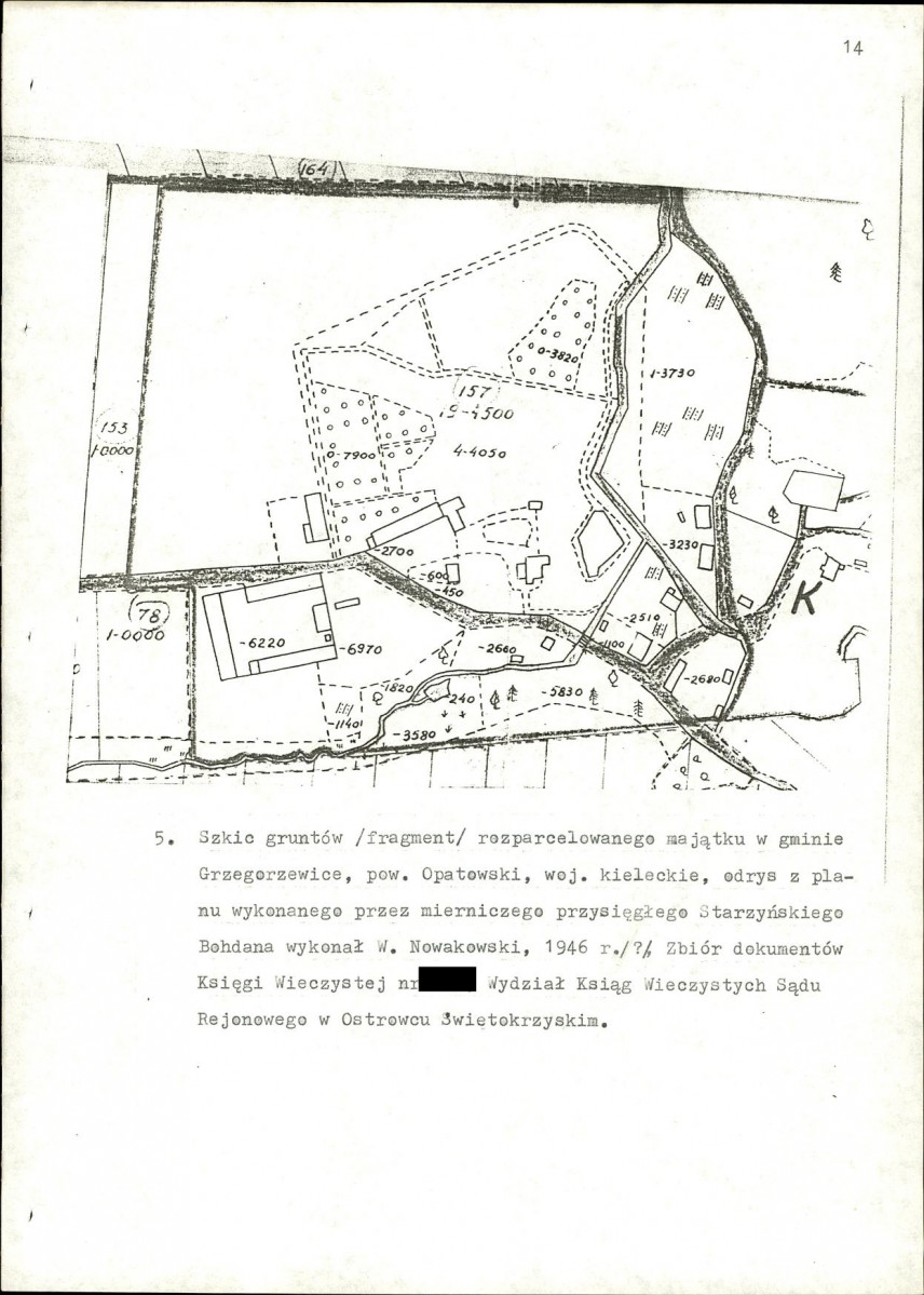 EP - Ewidencja parkowa, skan nr 20