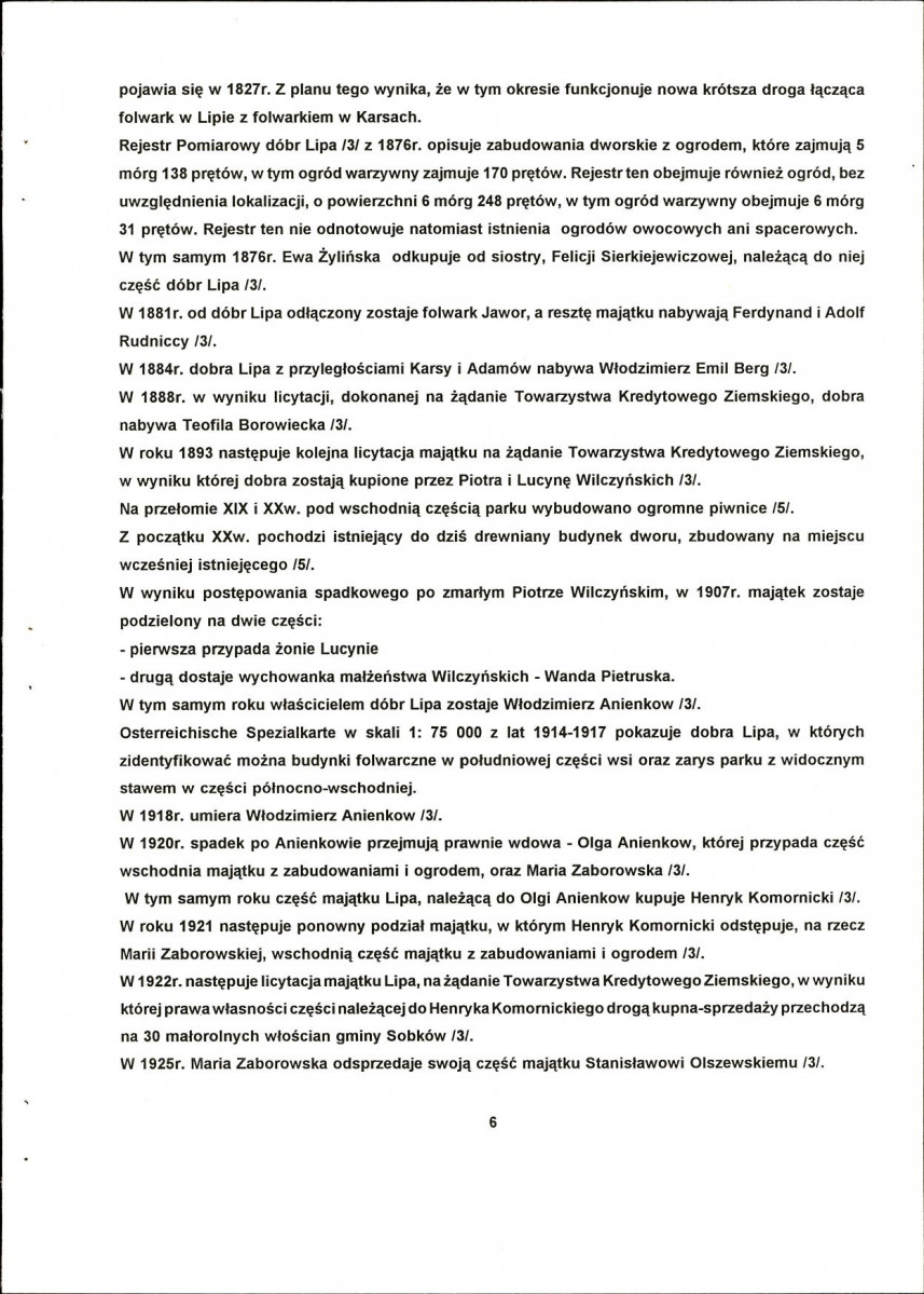 EP - Ewidencja parkowa, skan nr 13