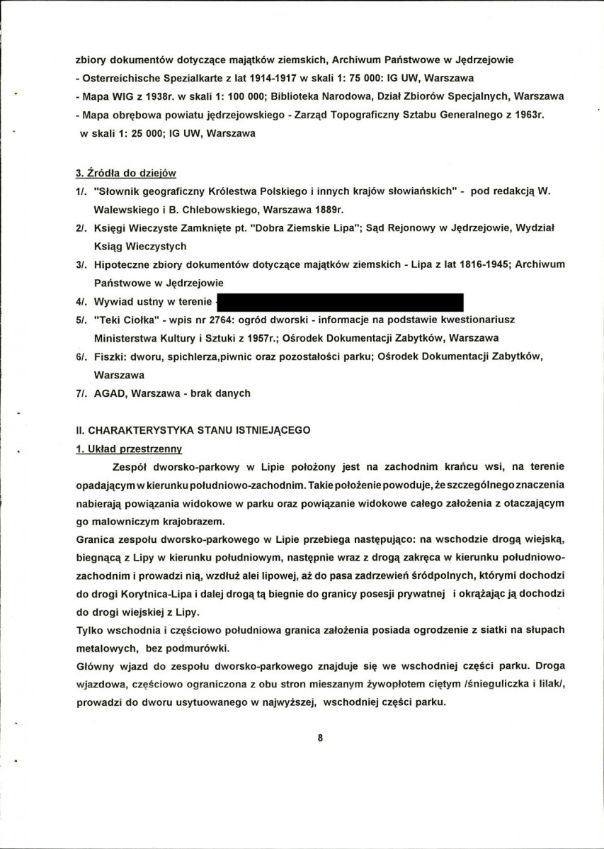 EP - Ewidencja parkowa, skan nr 15