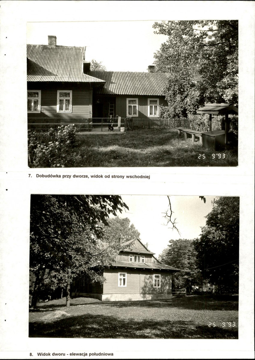 EP - Ewidencja parkowa, skan nr 33
