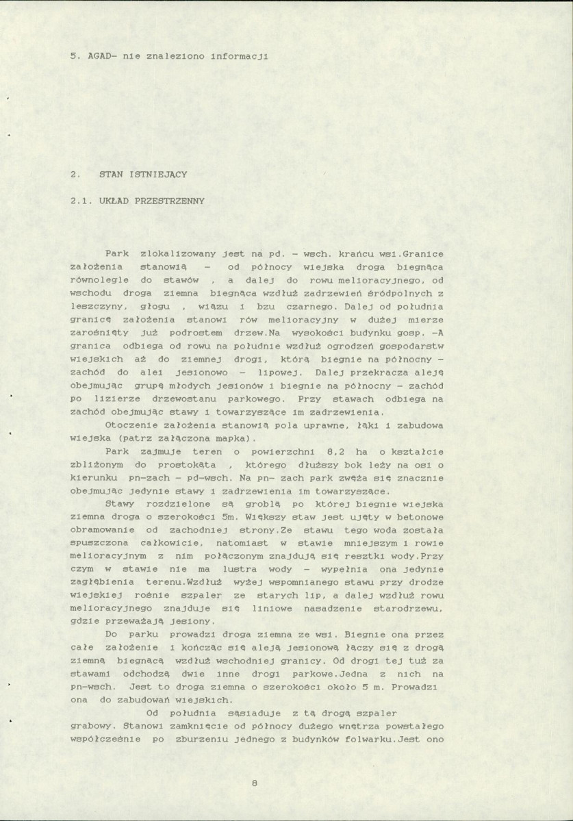 EP - Ewidencja parkowa, skan nr 21