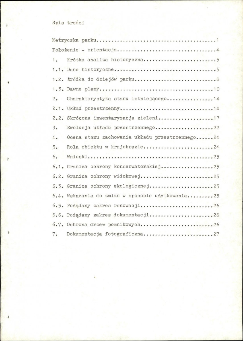 EP - Ewidencja parkowa, skan nr 6