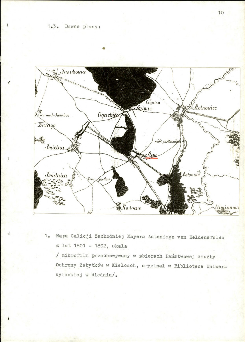 EP - Ewidencja parkowa, skan nr 16