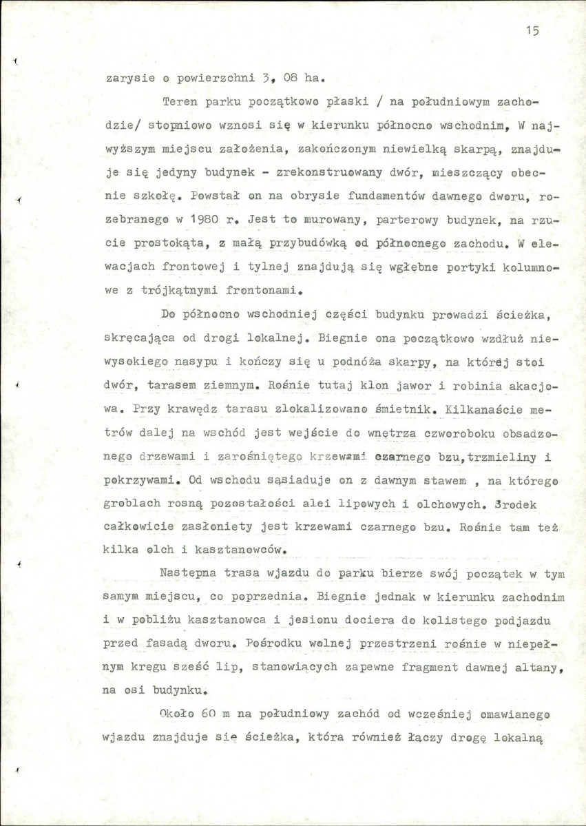 EP - Ewidencja parkowa, skan nr 21