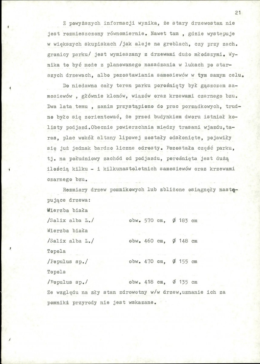EP - Ewidencja parkowa, skan nr 27