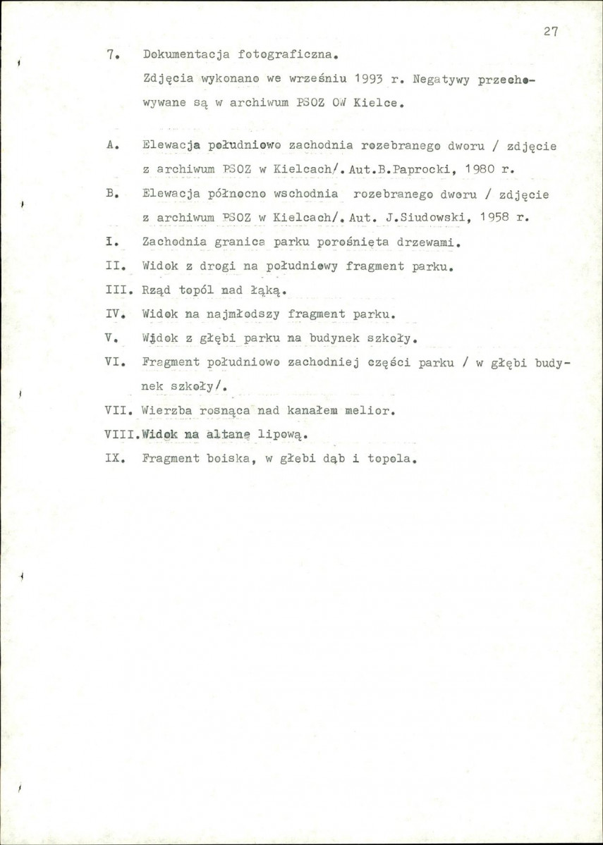 EP - Ewidencja parkowa, skan nr 34