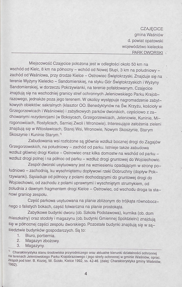 Ewidencja parkowa, skan nr 9
