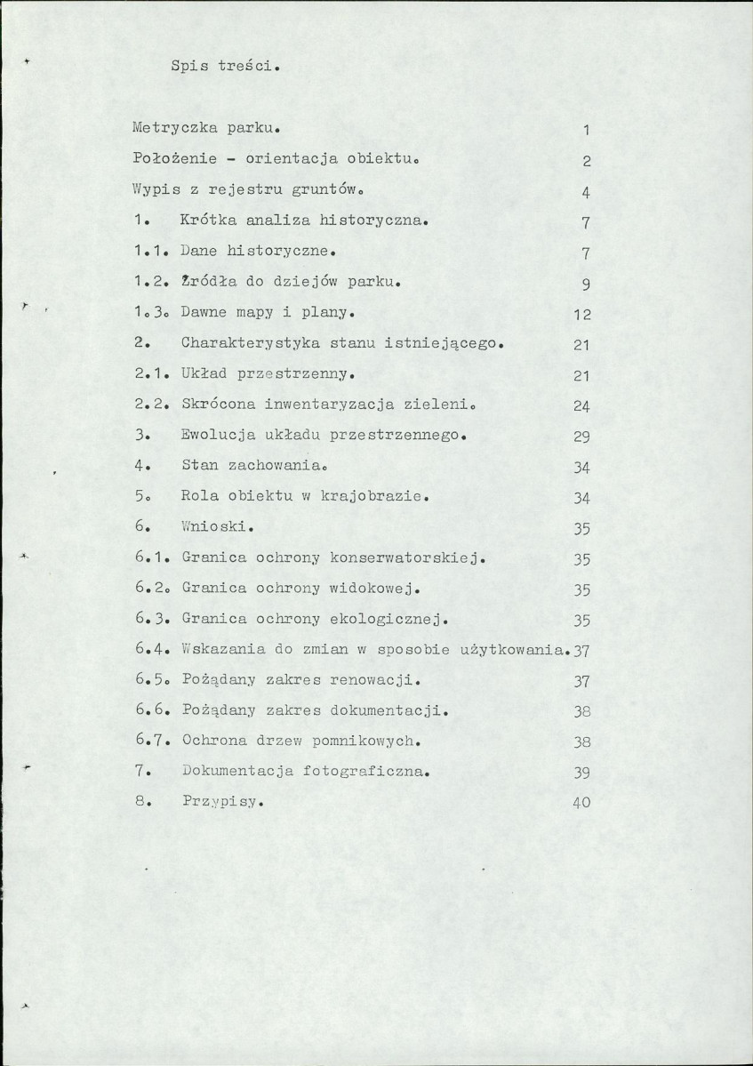 Ewidencja parkowa, skan nr 6