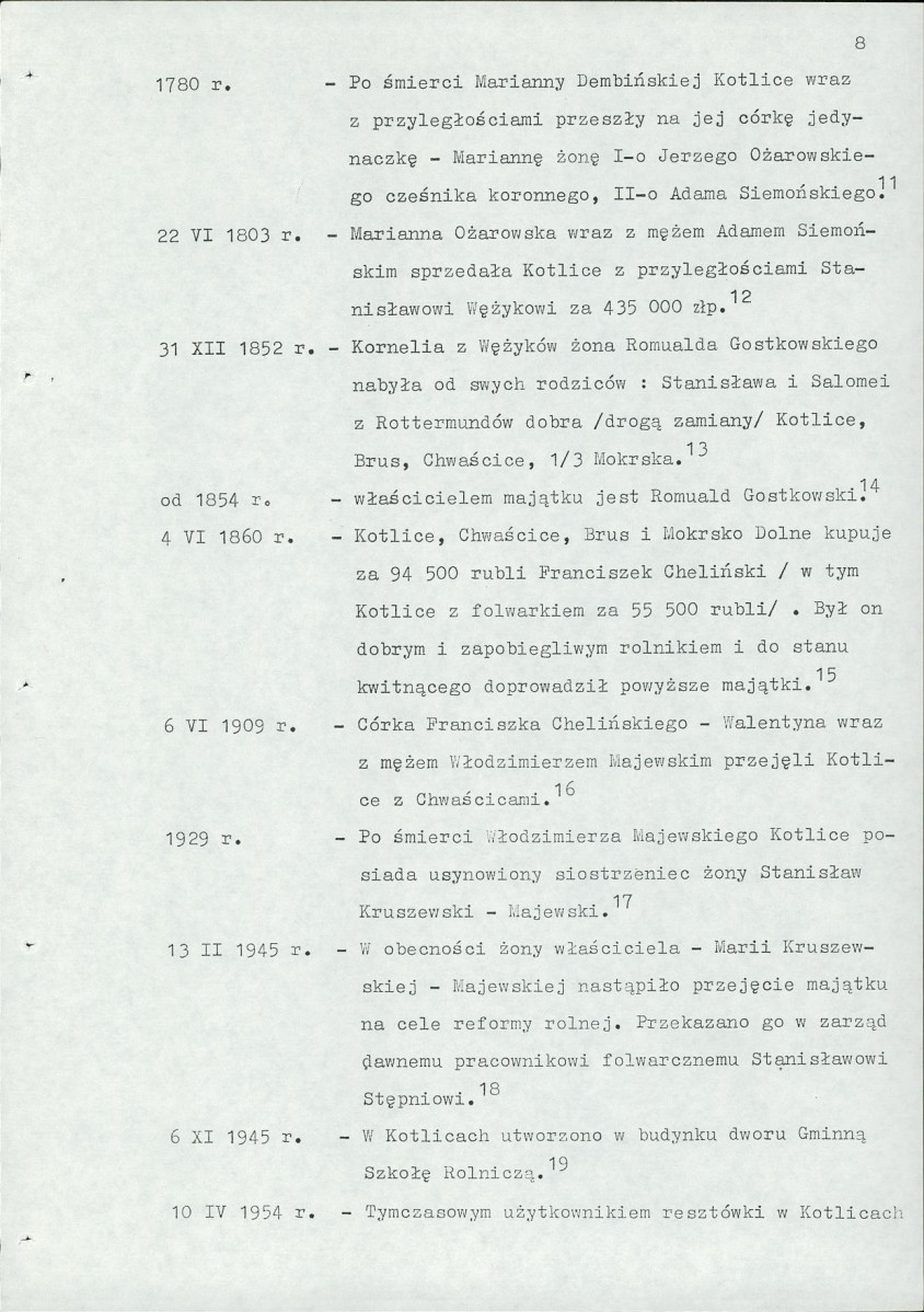 Ewidencja parkowa, skan nr 14