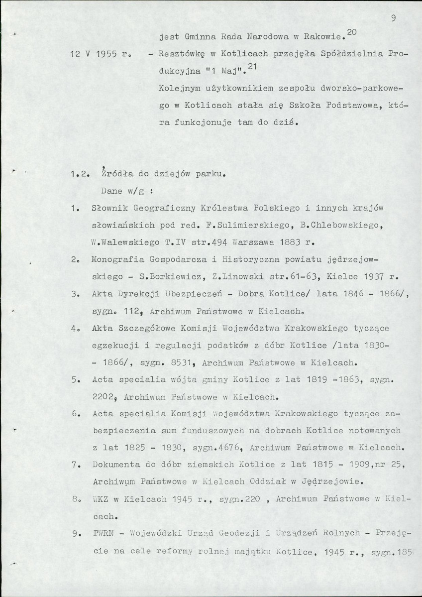 Ewidencja parkowa, skan nr 15
