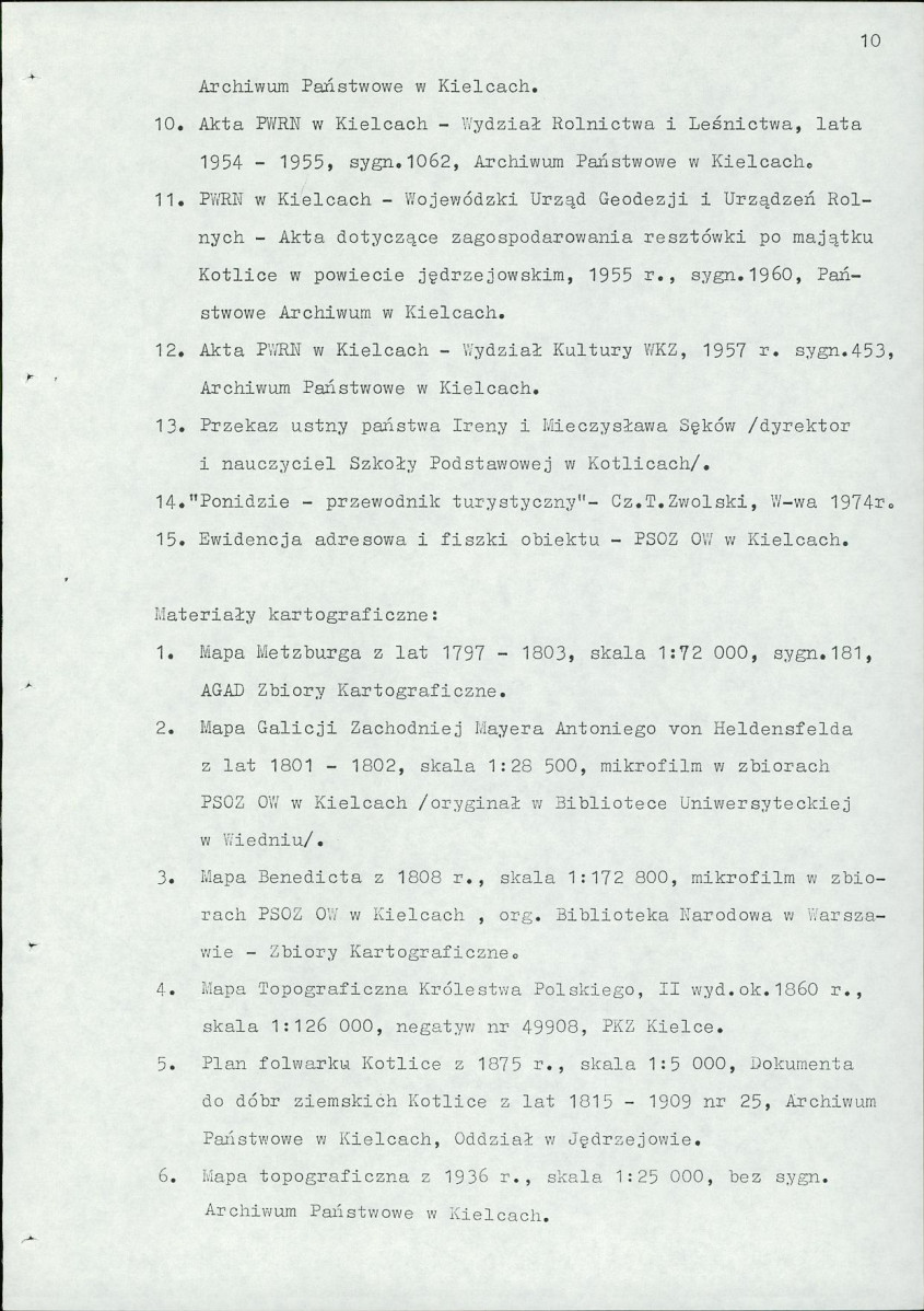 Ewidencja parkowa, skan nr 16