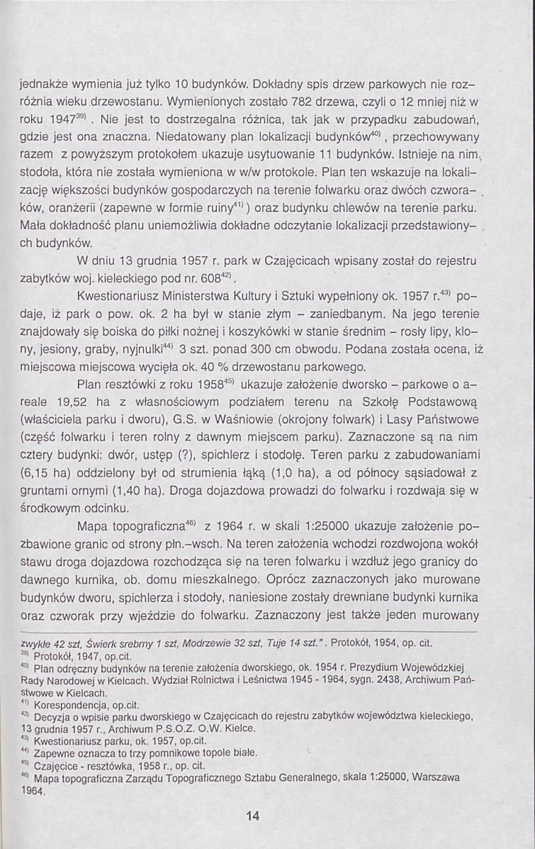 Ewidencja parkowa, skan nr 35
