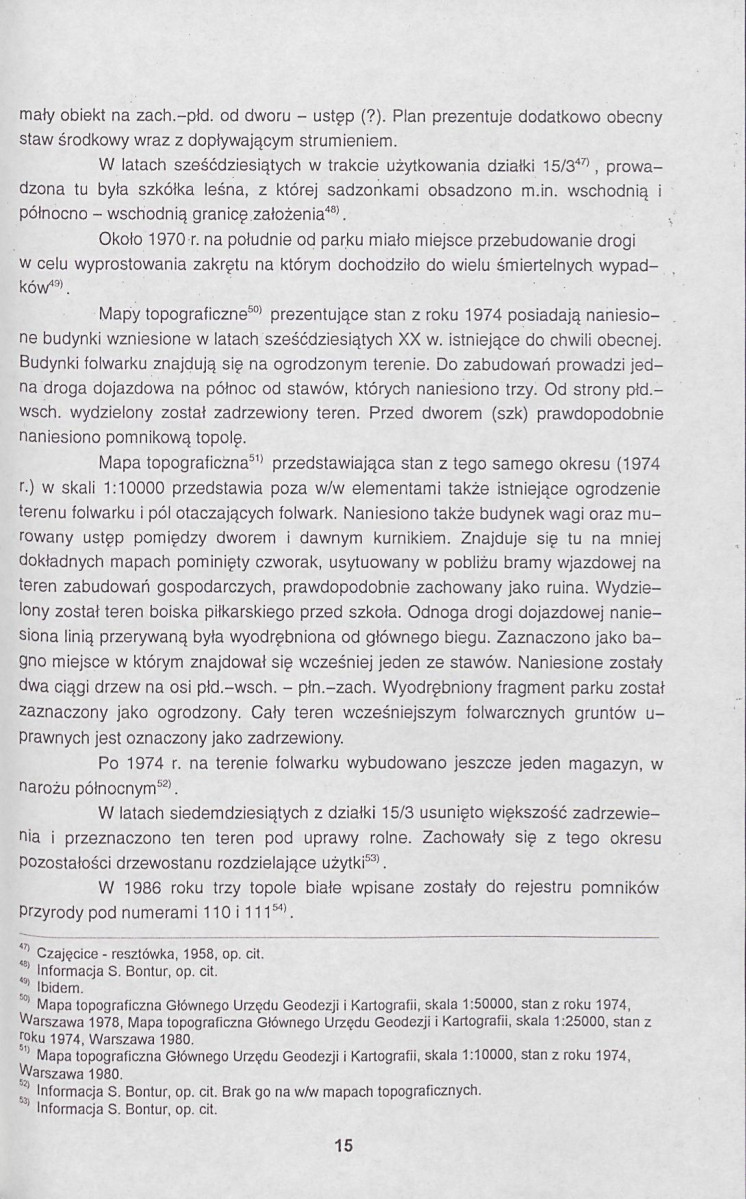 Ewidencja parkowa, skan nr 36