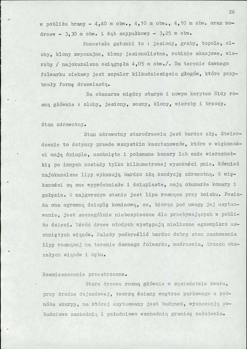 Ewidencja parkowa, skan nr 32