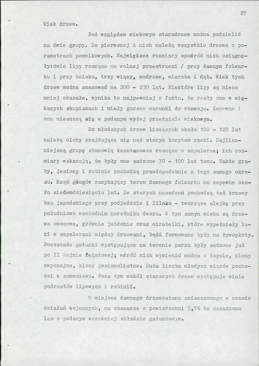 Ewidencja parkowa, skan nr 33