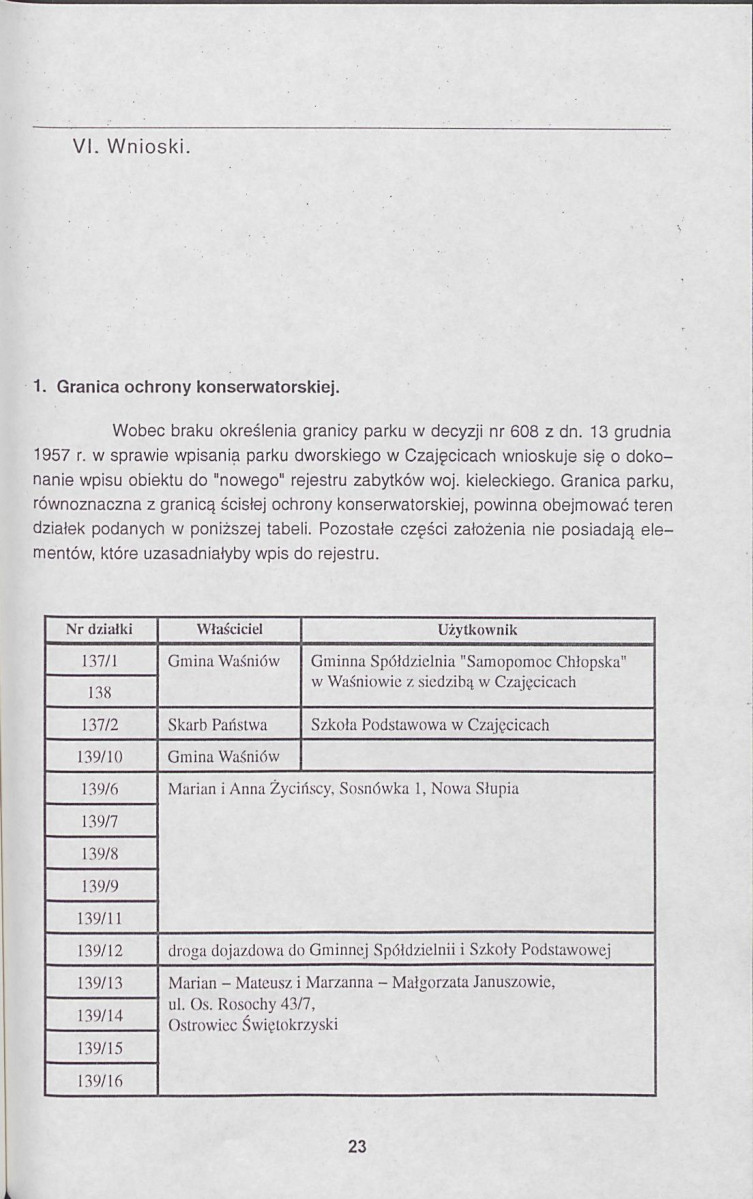 Ewidencja parkowa, skan nr 44