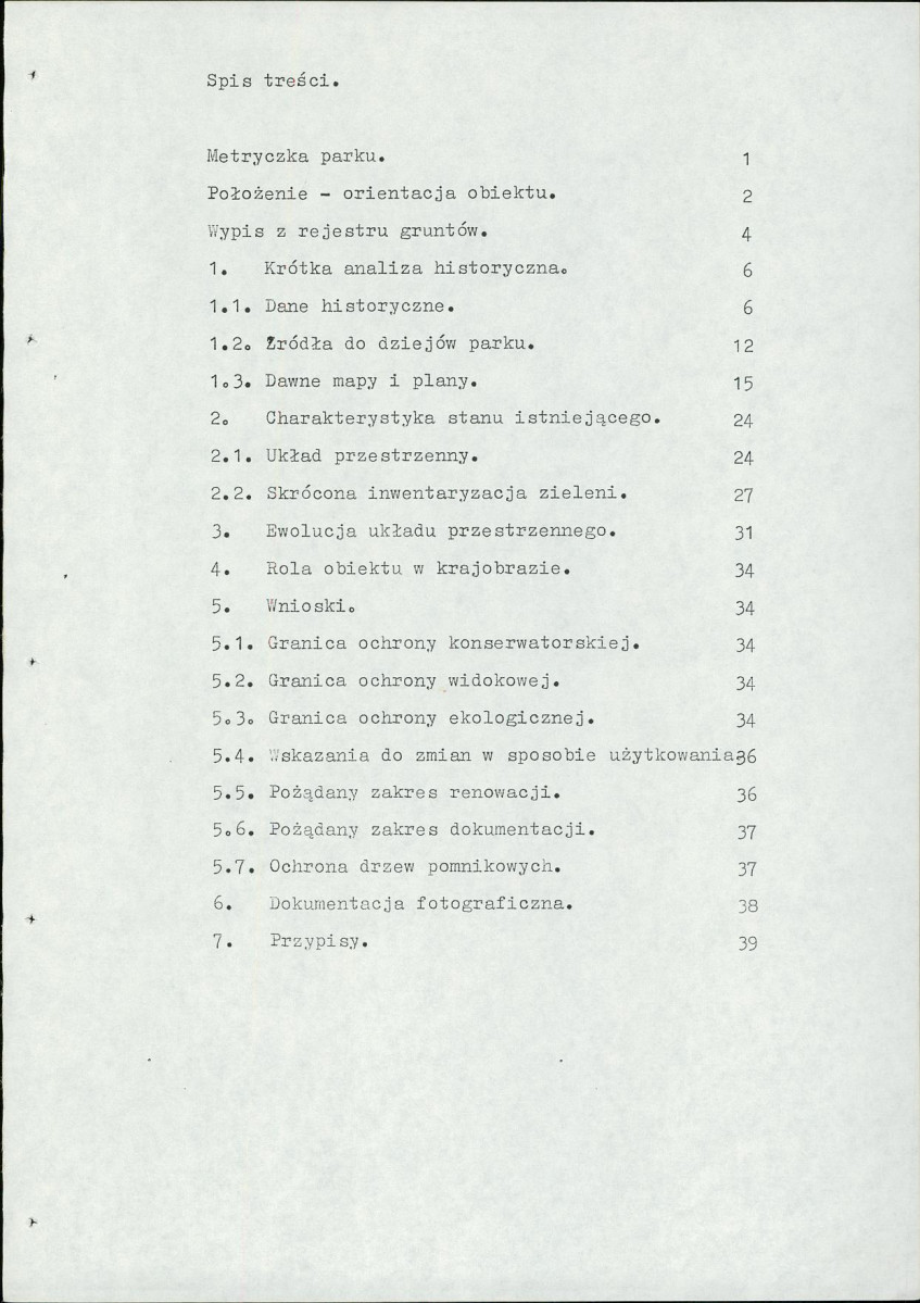 Ewidencja parkowa, skan nr 6
