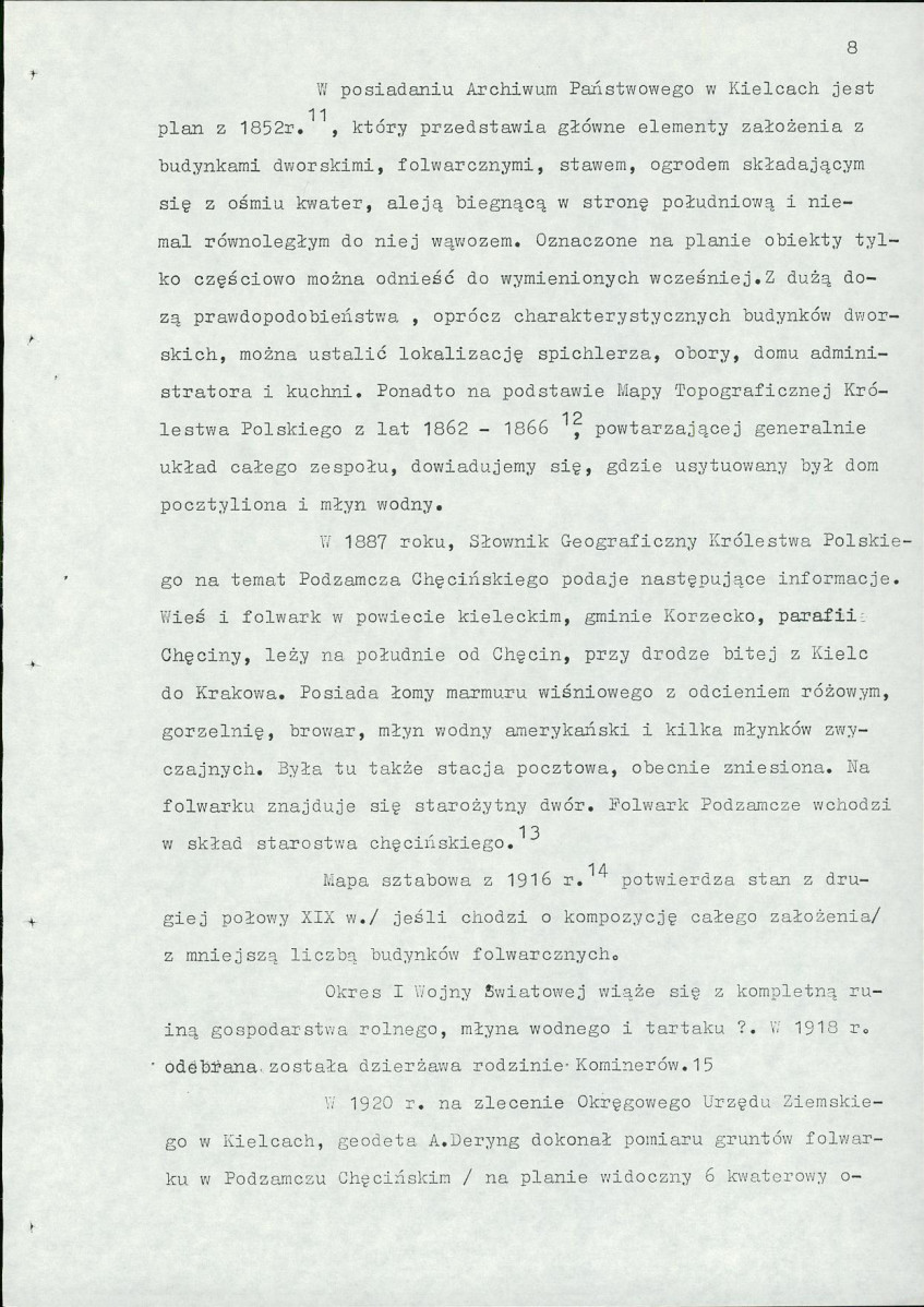 Ewidencja parkowa, skan nr 14