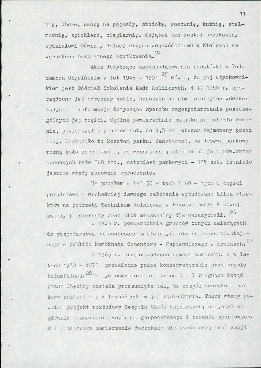 Ewidencja parkowa, skan nr 17