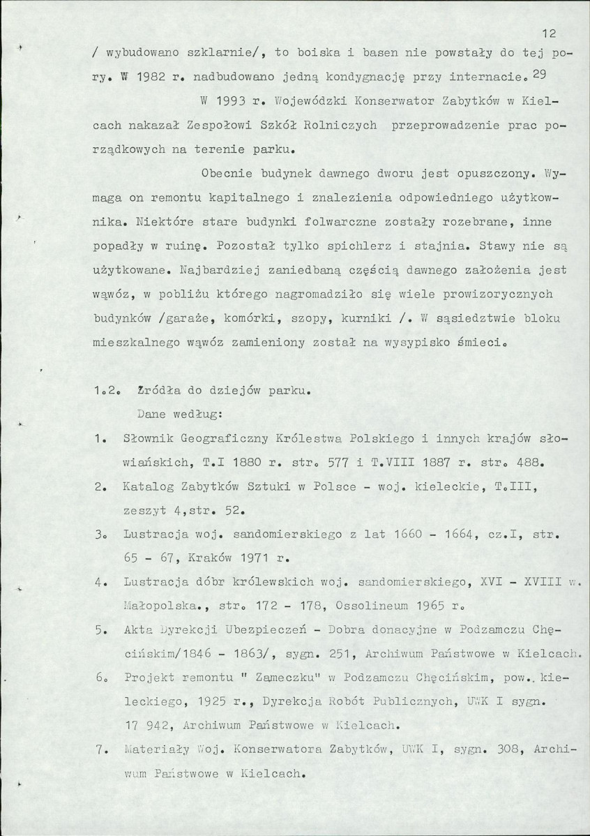 Ewidencja parkowa, skan nr 18