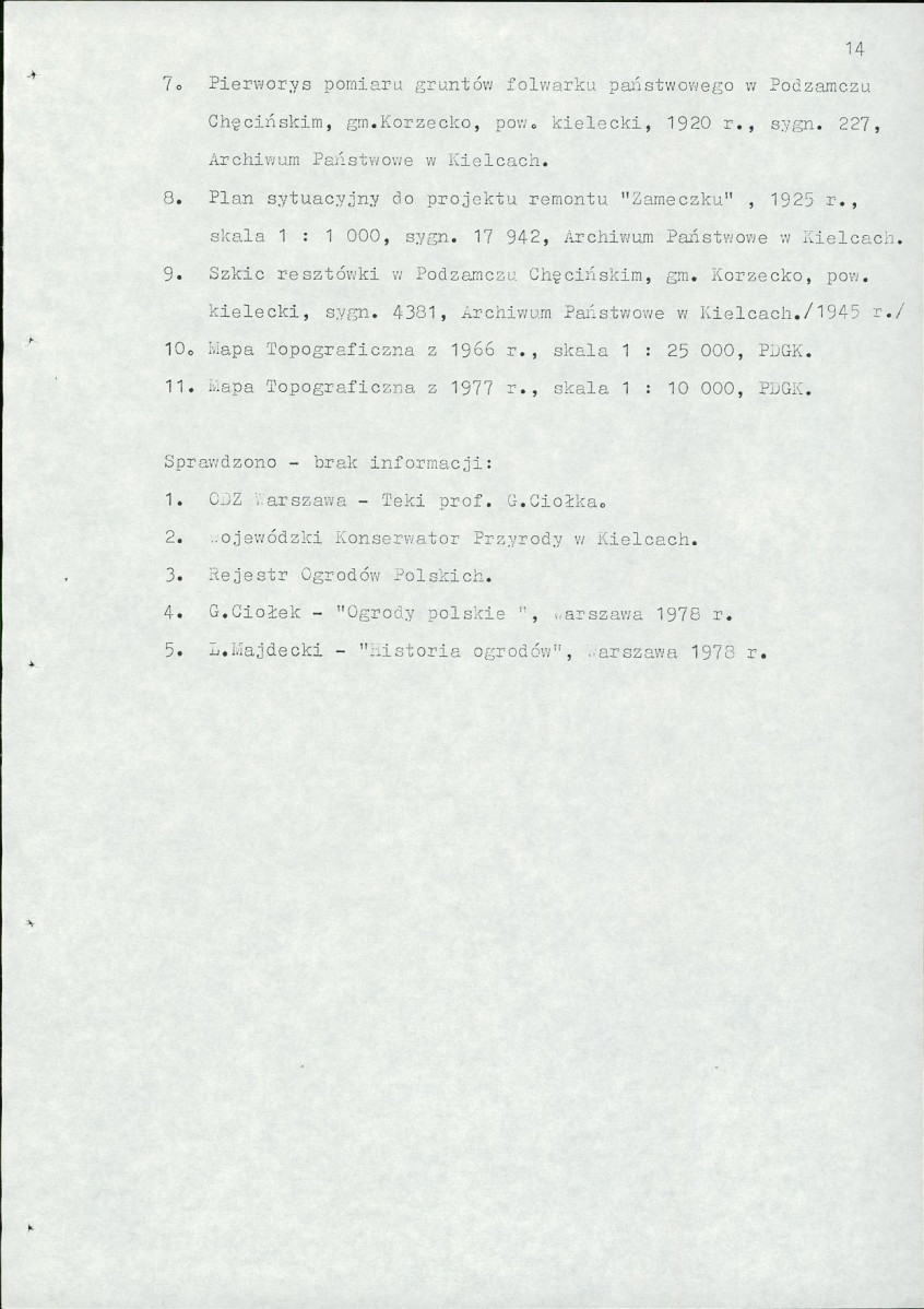 Ewidencja parkowa, skan nr 20