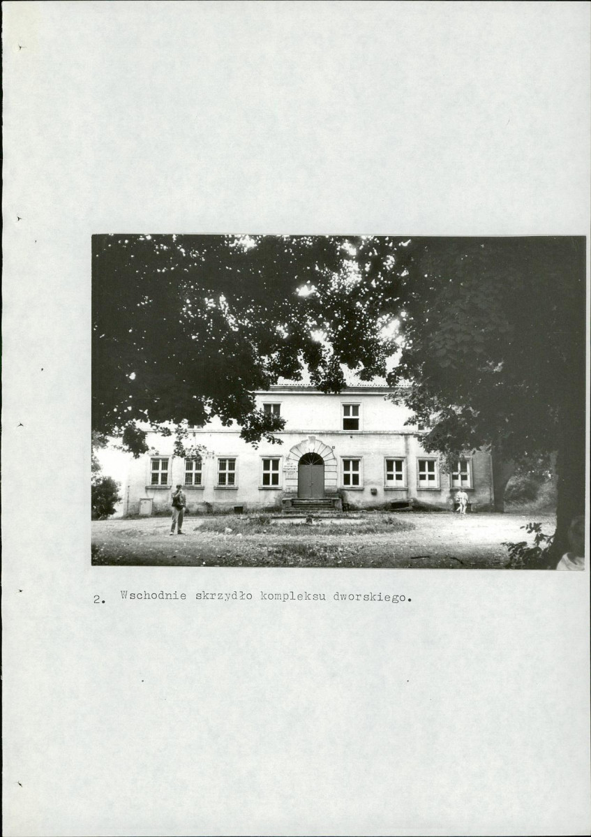 Ewidencja parkowa, skan nr 49