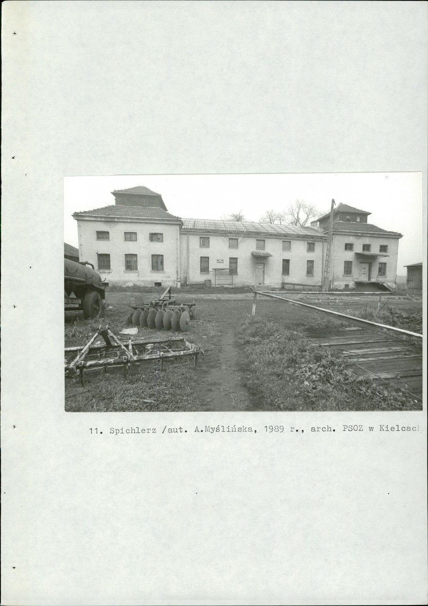 Ewidencja parkowa, skan nr 58