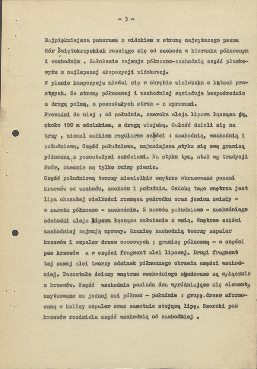 Ewidencja parkowa, skan nr 6