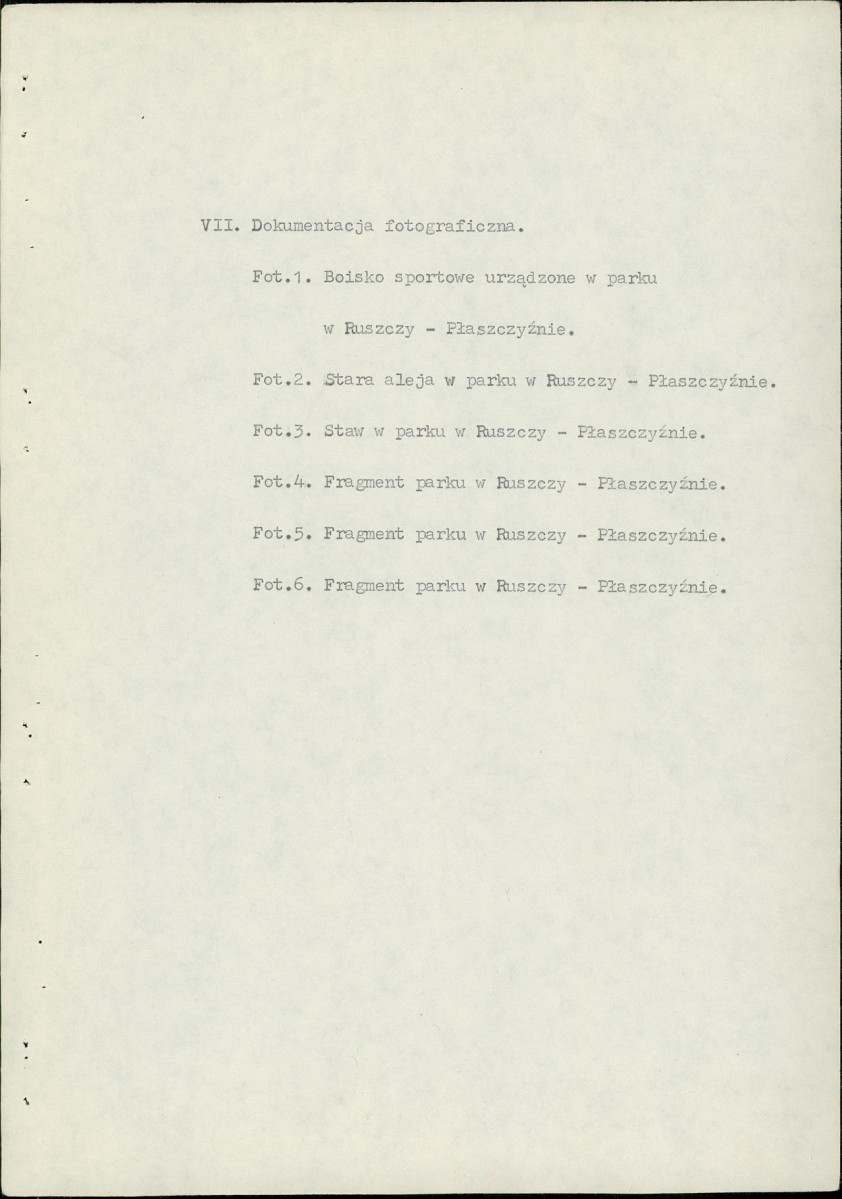 Ewidencja parkowa, skan nr 15