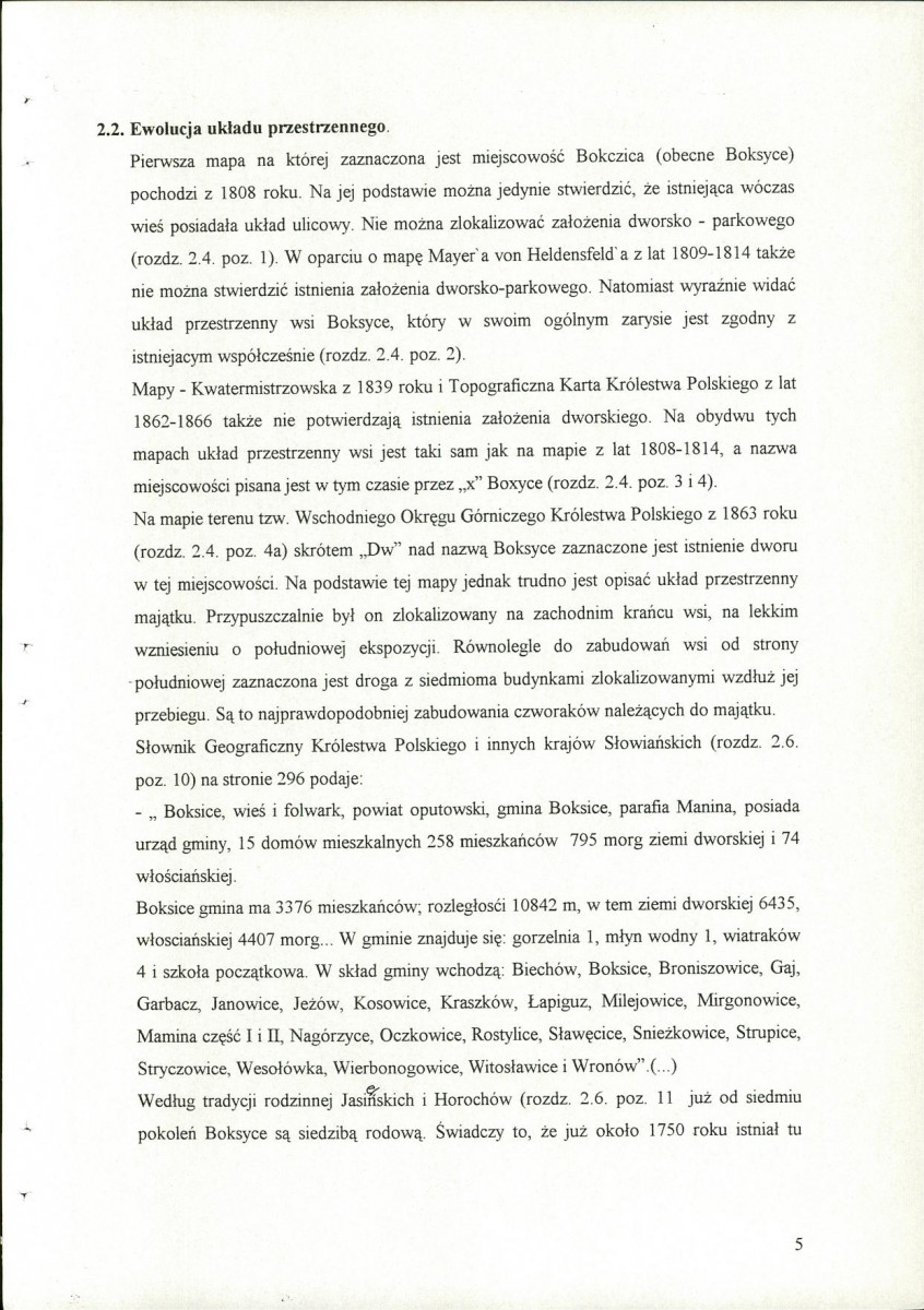 EP - Ewidencja parkowa, skan nr 11