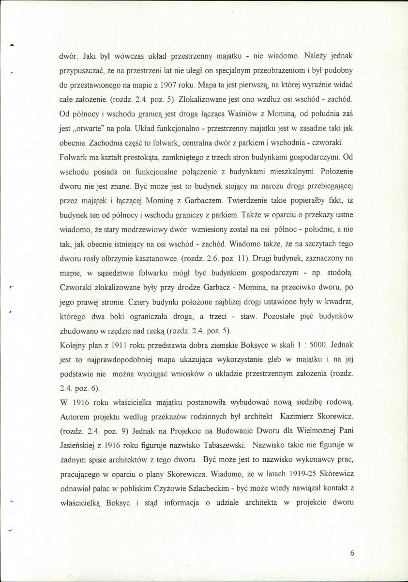 EP - Ewidencja parkowa, skan nr 12
