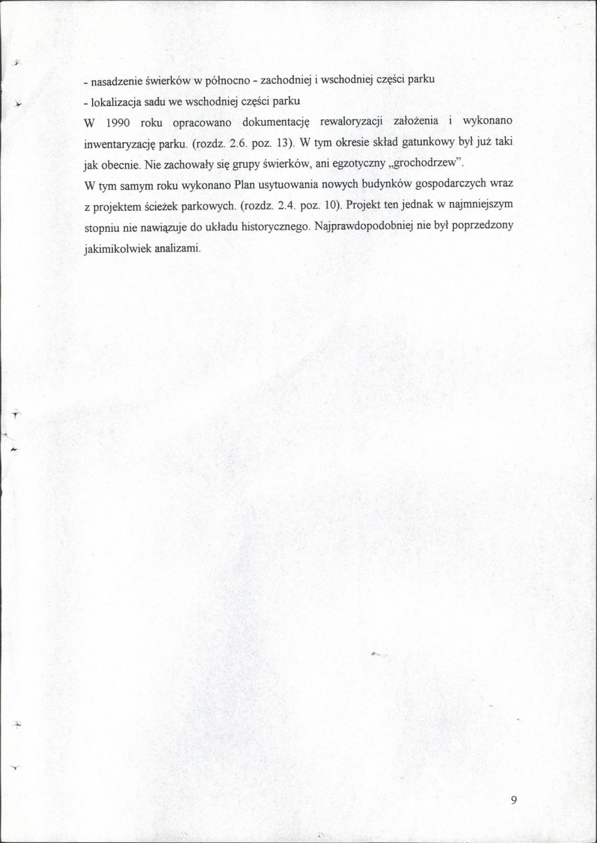 EP - Ewidencja parkowa, skan nr 15