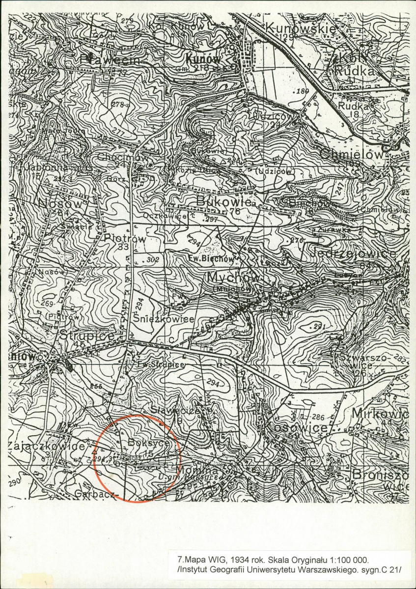 EP - Ewidencja parkowa, skan nr 23