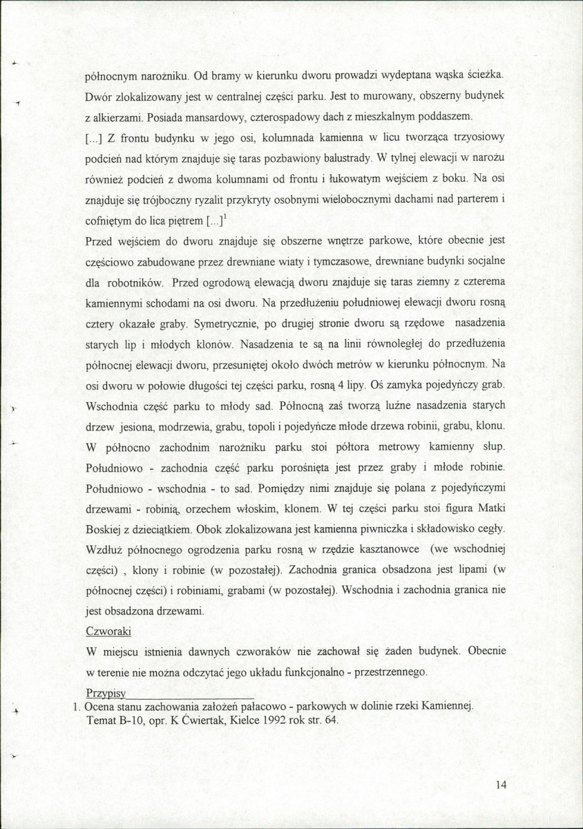 EP - Ewidencja parkowa, skan nr 36