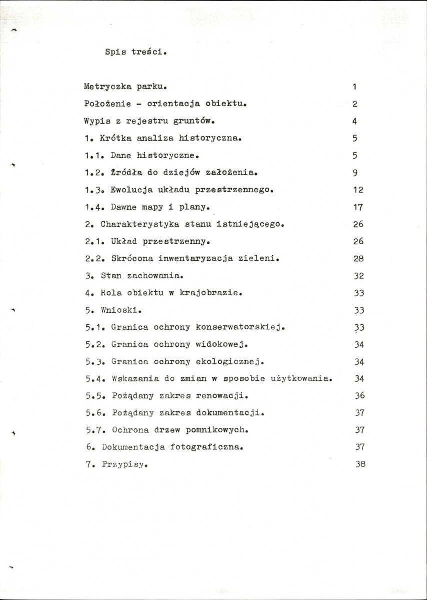 EP - Ewidencja parkowa, skan nr 6