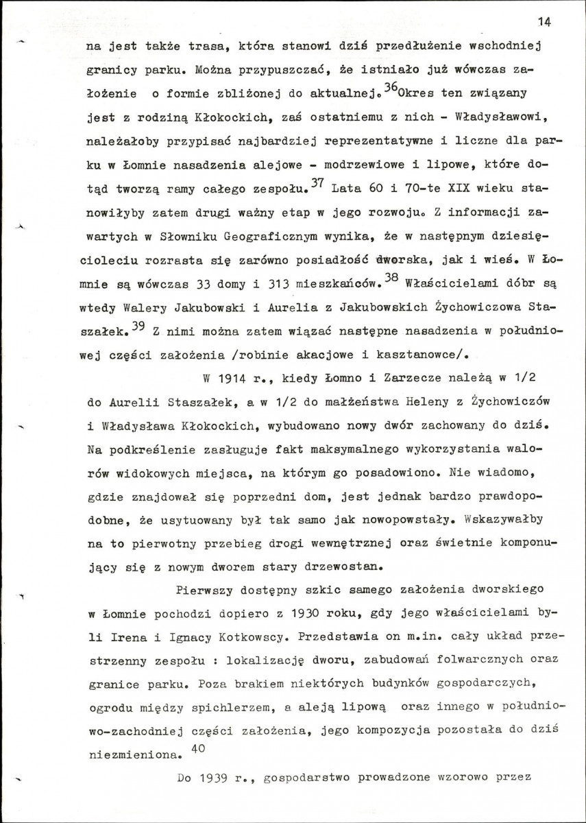 EP - Ewidencja parkowa, skan nr 20