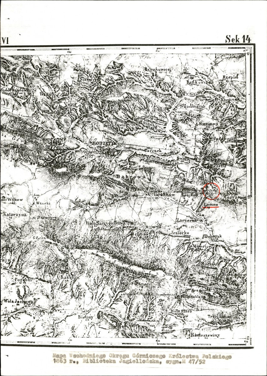 EP - Ewidencja parkowa, skan nr 27
