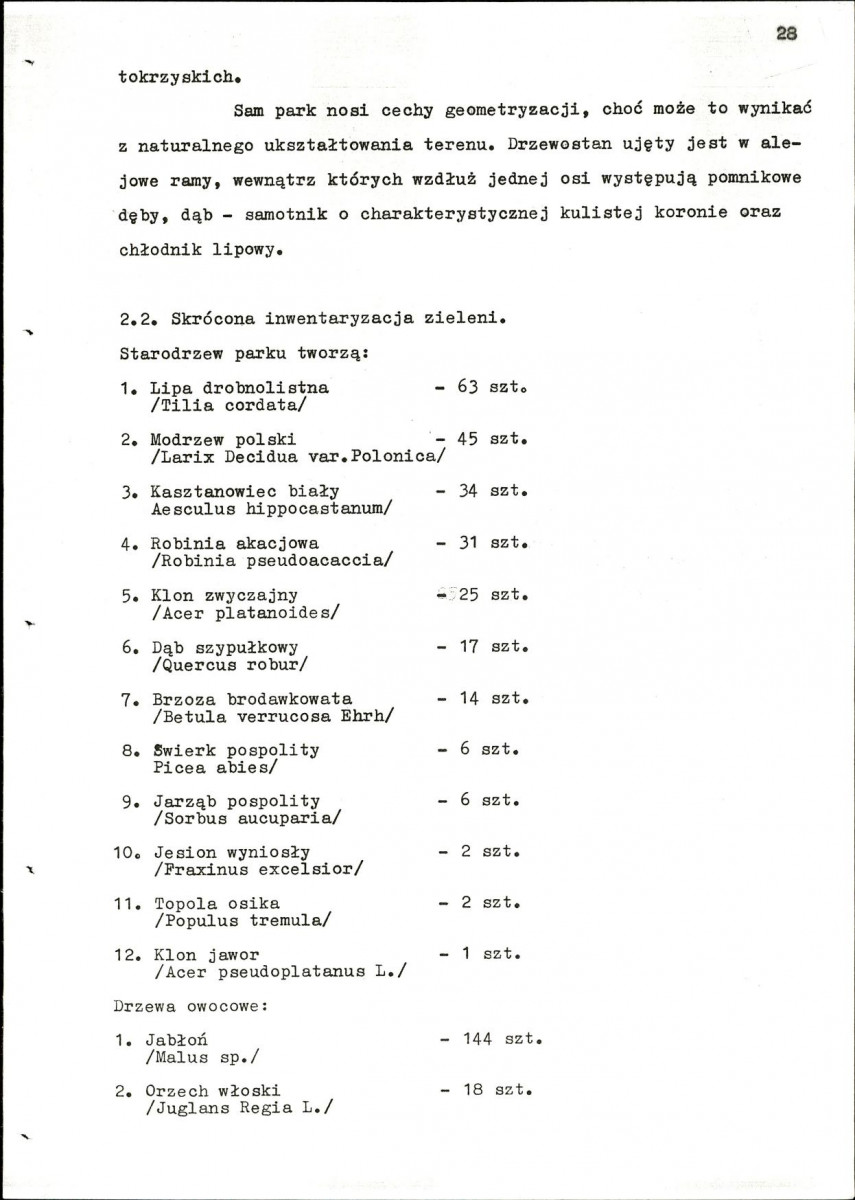 EP - Ewidencja parkowa, skan nr 34