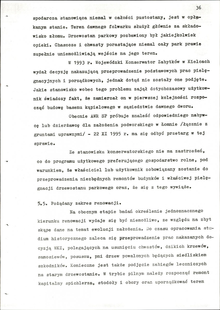 EP - Ewidencja parkowa, skan nr 43